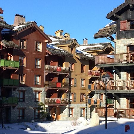 Les Arcs 1950 - Appartement 6 Pers. מראה חיצוני תמונה