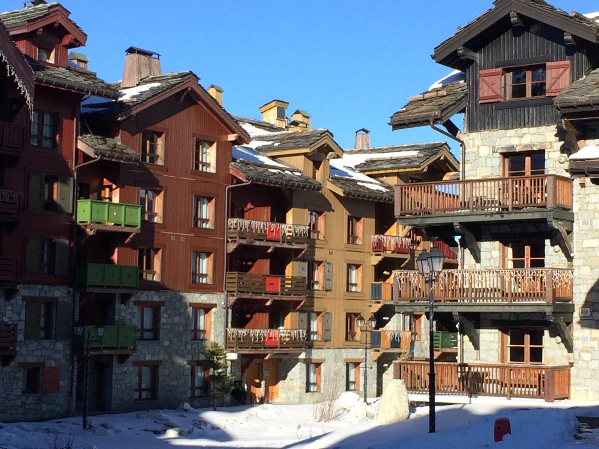 Les Arcs 1950 - Appartement 6 Pers. מראה חיצוני תמונה