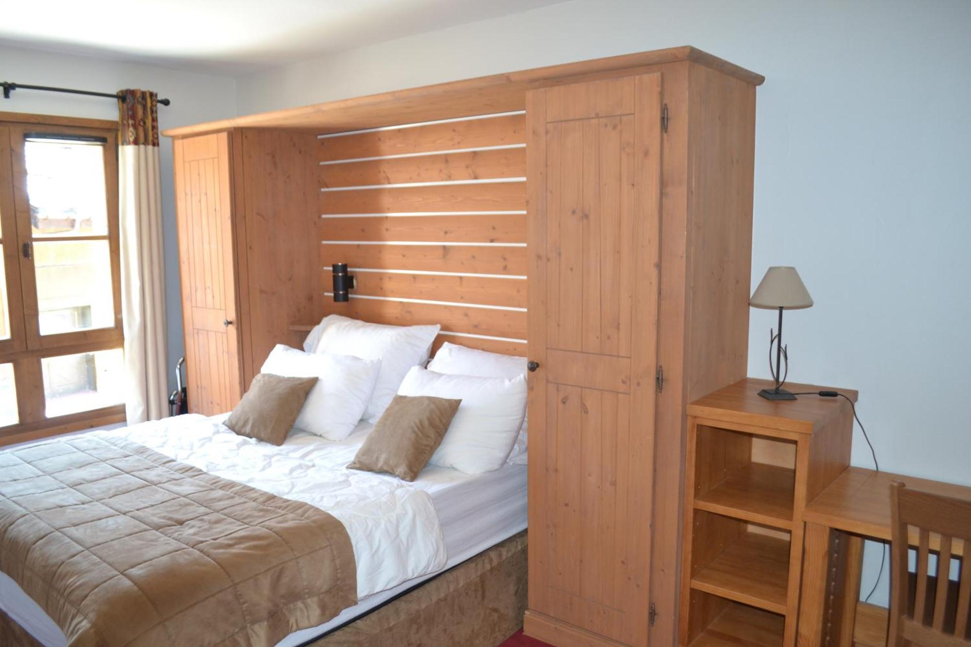 Les Arcs 1950 - Appartement 6 Pers. מראה חיצוני תמונה