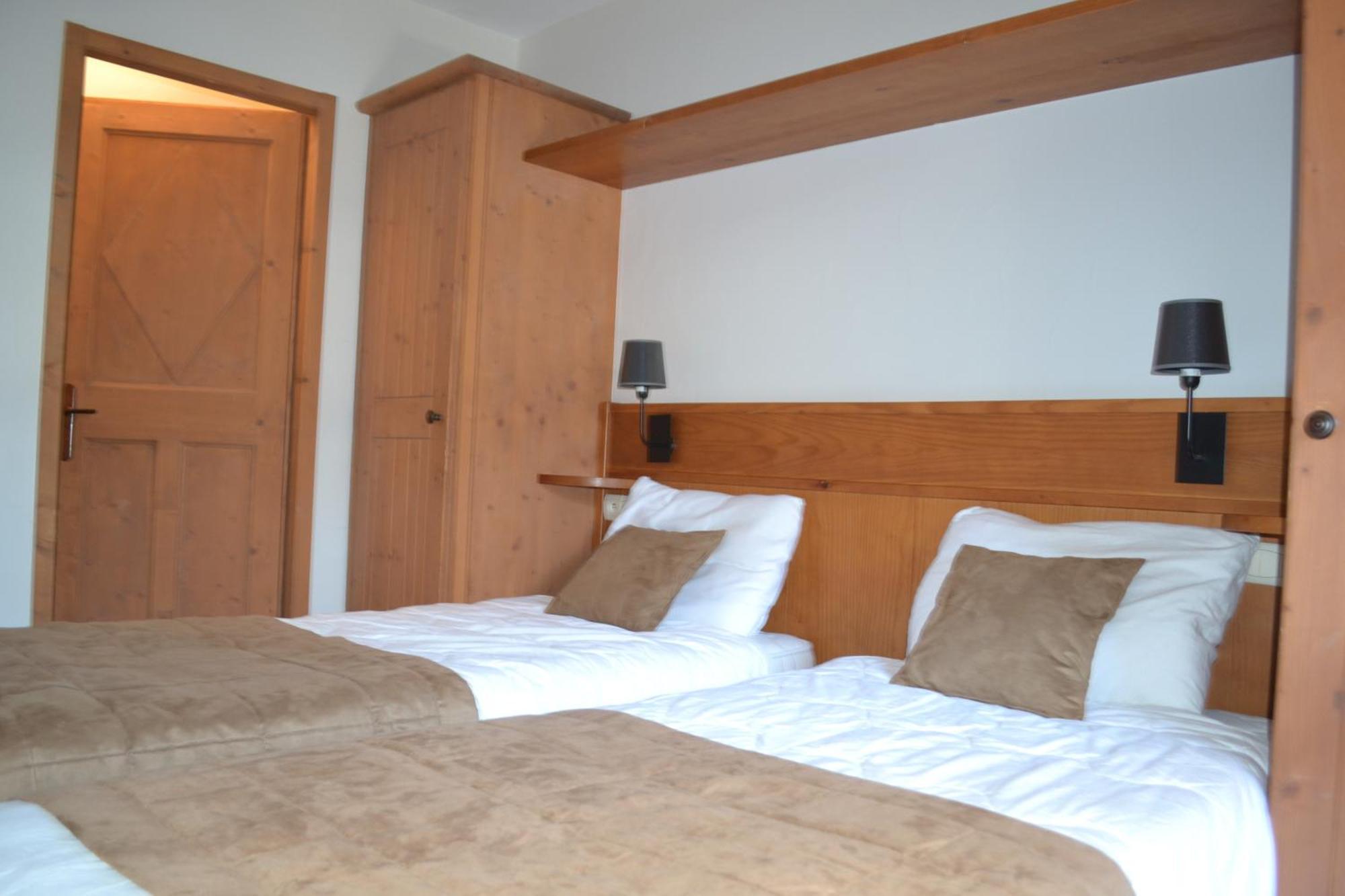 Les Arcs 1950 - Appartement 6 Pers. מראה חיצוני תמונה