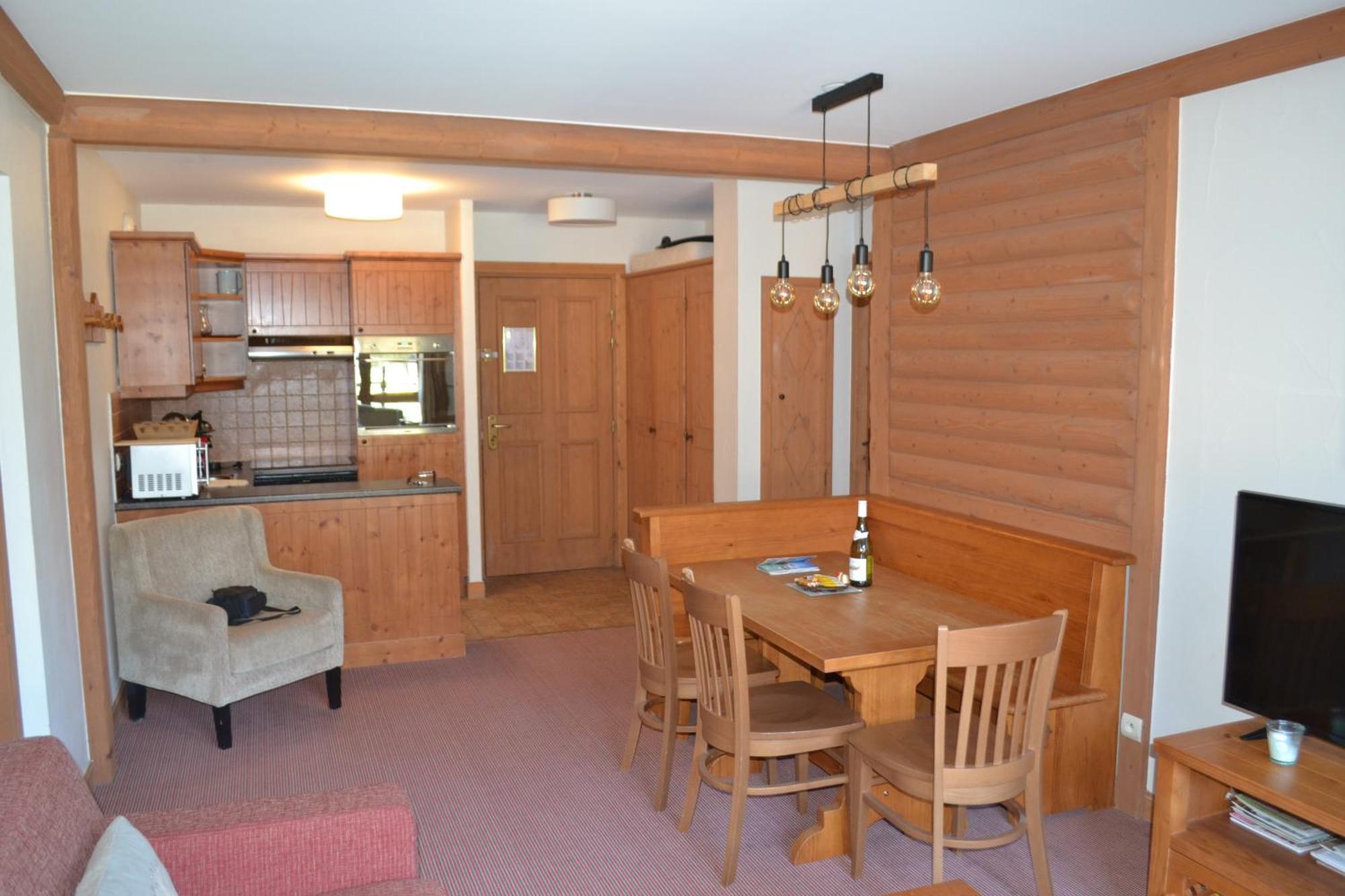 Les Arcs 1950 - Appartement 6 Pers. מראה חיצוני תמונה