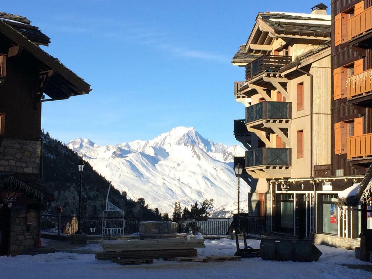 Les Arcs 1950 - Appartement 6 Pers. מראה חיצוני תמונה