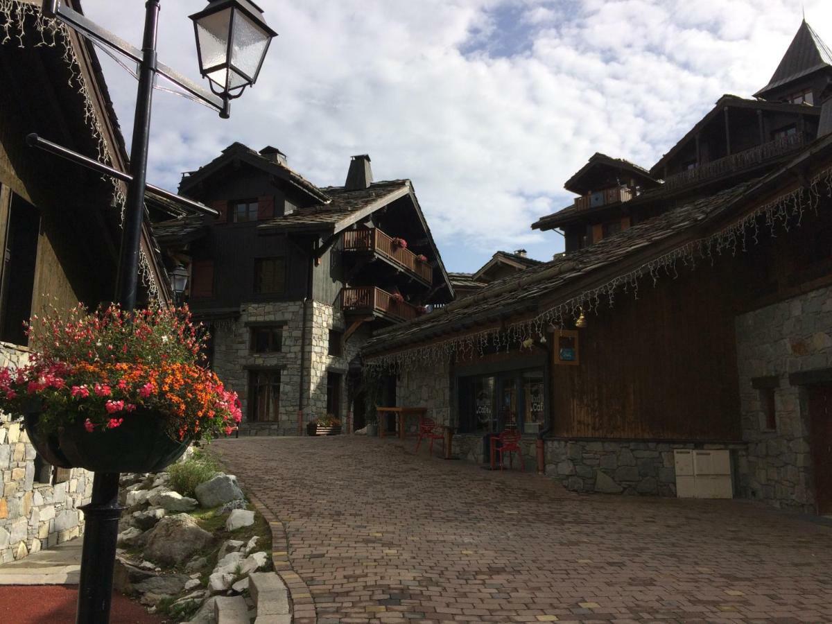 Les Arcs 1950 - Appartement 6 Pers. מראה חיצוני תמונה