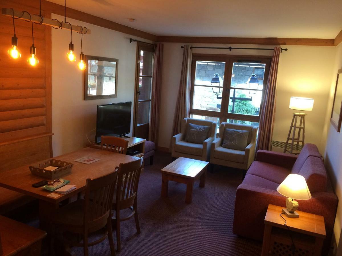 Les Arcs 1950 - Appartement 6 Pers. מראה חיצוני תמונה