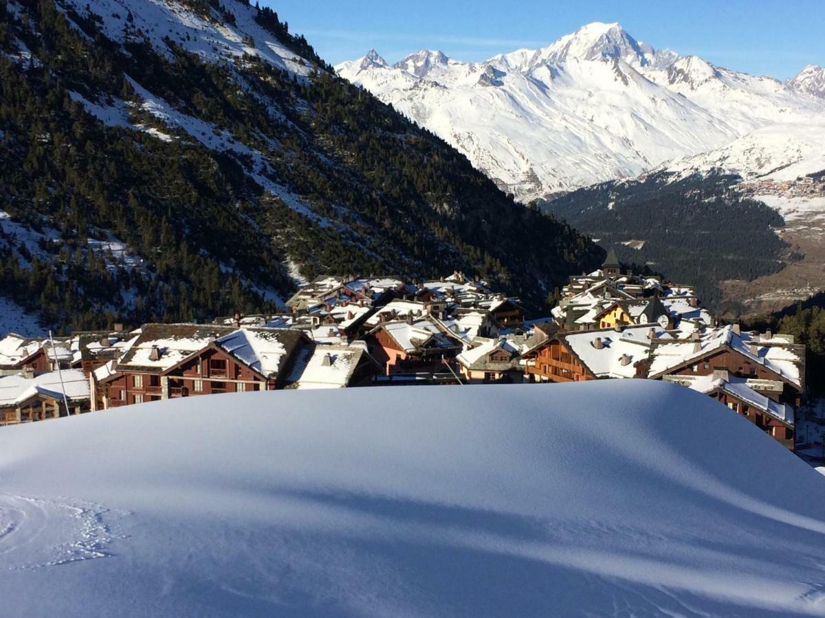Les Arcs 1950 - Appartement 6 Pers. מראה חיצוני תמונה