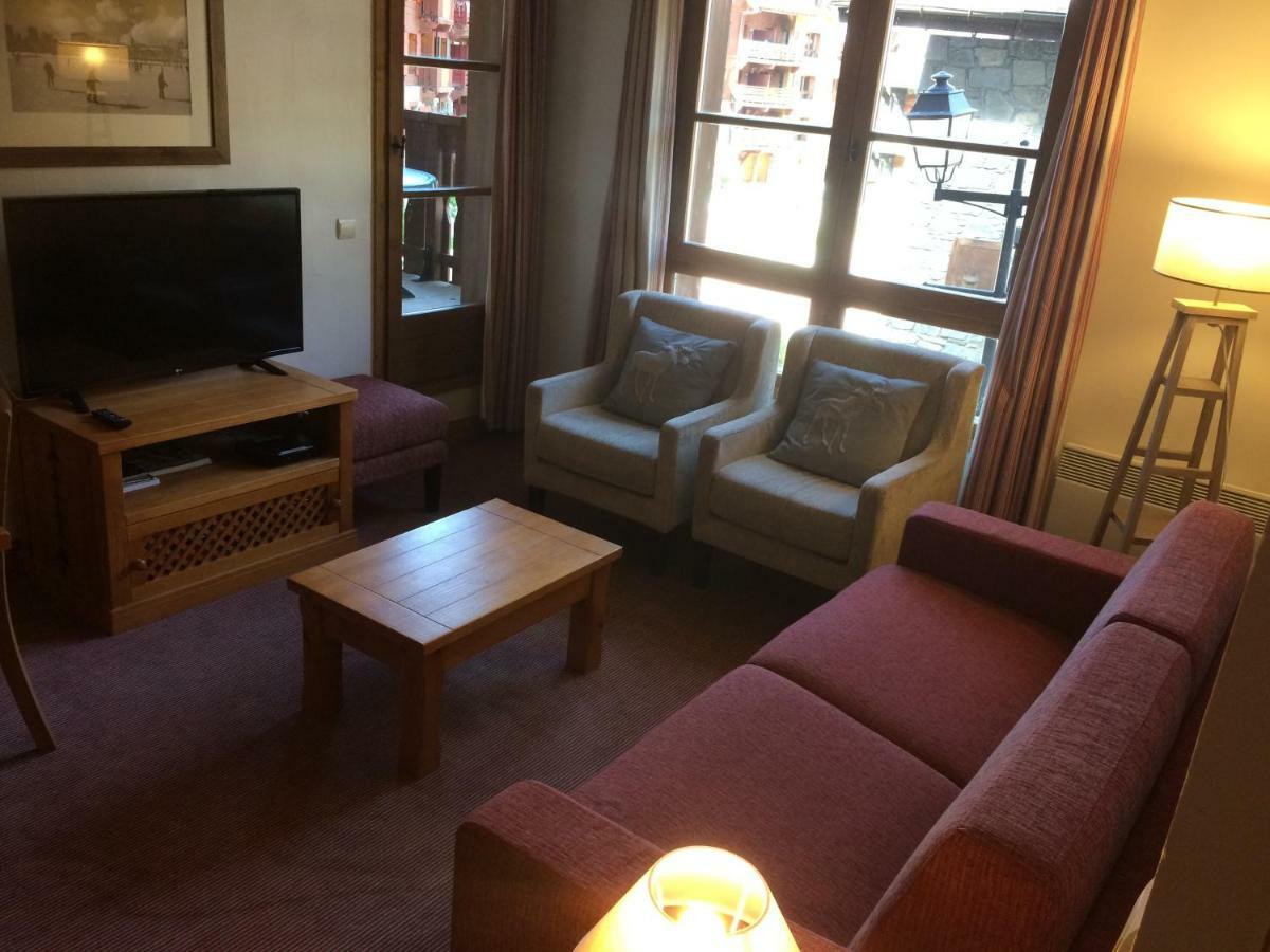 Les Arcs 1950 - Appartement 6 Pers. מראה חיצוני תמונה